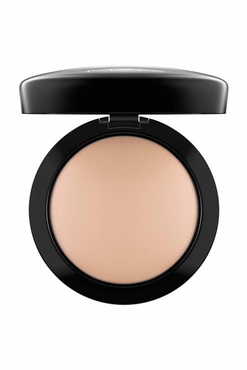 MAC Cosmetics Zapečený púder Mineralize Skinfish Natural 10 g Dark Golden