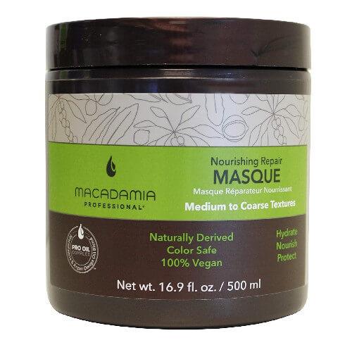 Macadamia Vyživujúca maska na vlasy s hydratačným účinkom Nourishing Repair (Masque) 60 ml