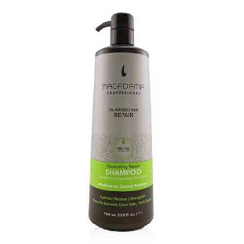 Macadamia Vyživujúci šampón s hydratačným účinkom Nourishing Repair (Shampoo) 300 ml