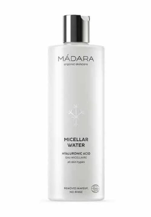 MÁDARA Micelárna voda pre všetky typy pleti Micellar Water 400 ml