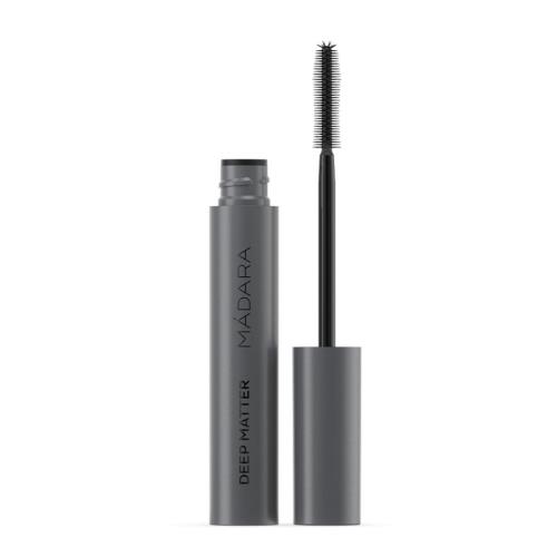 MÁDARA Riasenka pre výrazný objem Deep Matter (Bold Volume Mascara) 6 ml Black