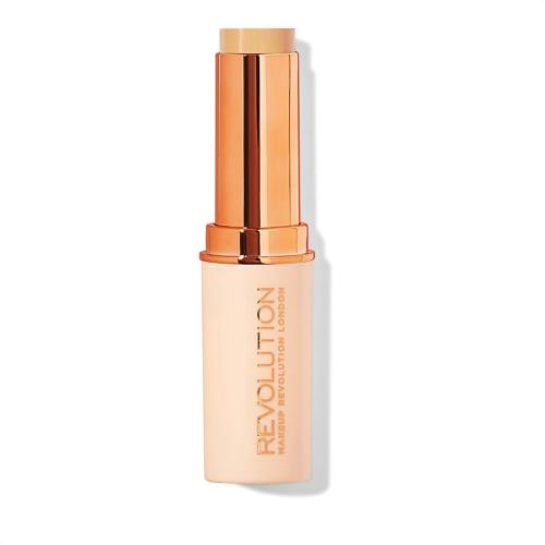 Revolution Make-up v tyčinke Fast Base (Fast Base Stick Foundation) 6,2 g F03