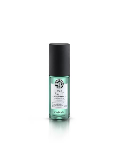 Maria Nila Vyživujúci arganový olej na suché a poškodené vlasy True Soft (Argan Oil) 30 ml 30 ml