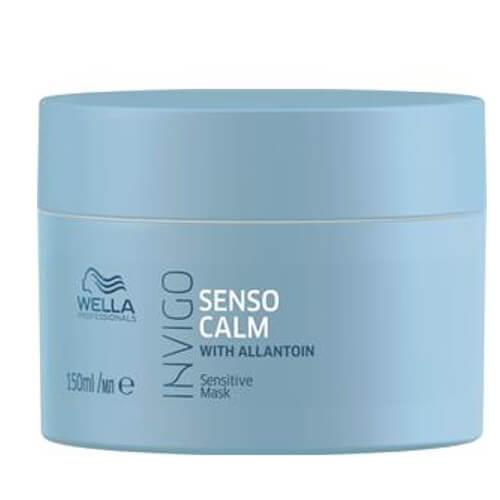 Wella Professionals Maska na citlivú pokožku hlavy Invigo Senso Calm (Sensitive Mask) 150 ml