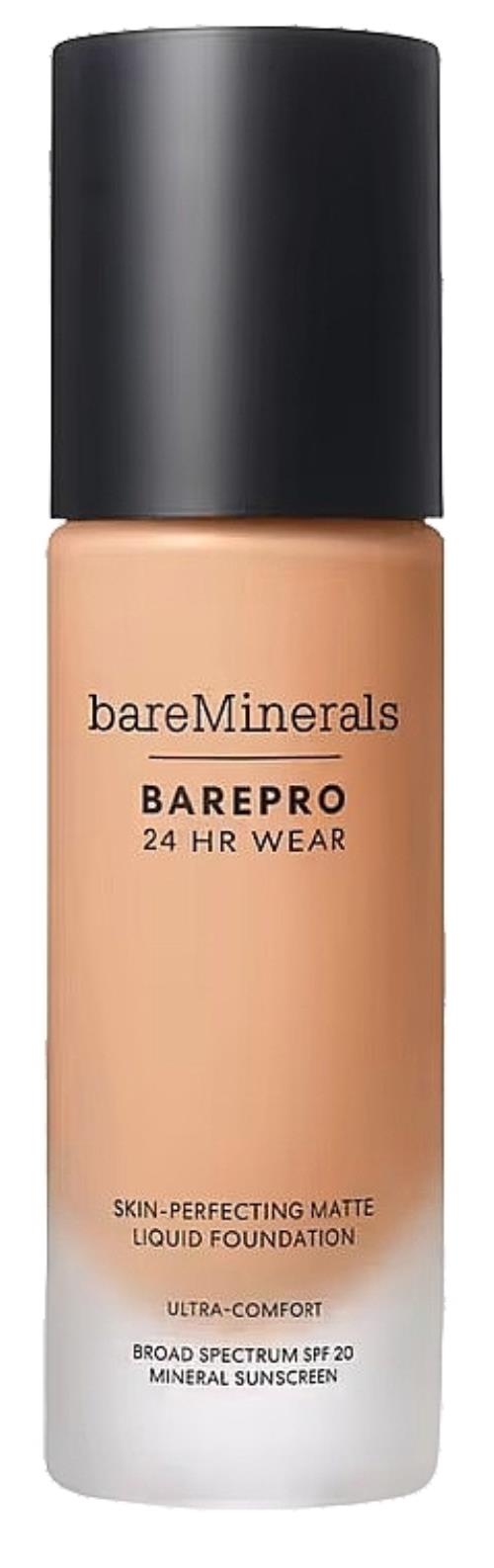bareMinerals Zmatňujúci make-up SPF 20 Barepro Skin-Perfecting (Matte Liquid Foundation) 30 ml Fair 15 Cool