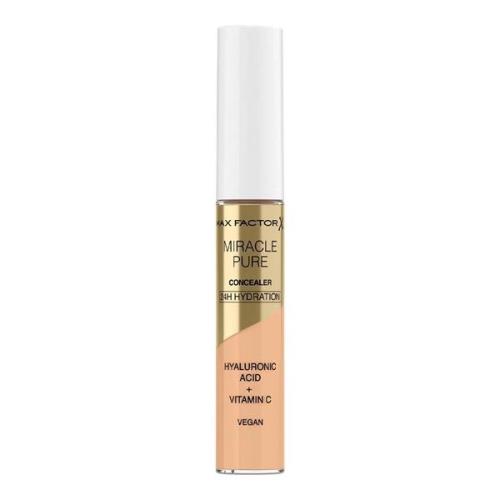 Max Factor Tekutý korektor s hydratačným účinkom Miracle Pure (Concealer) 7,8 ml 002