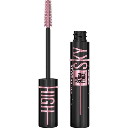 Maybelline Predlžujúca riasenka Lash Sensational Sky High Cosmic 7,2 ml Black