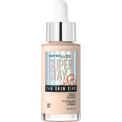Maybelline Tónujúce pleťové sérum Super Stay Vitamin C (24H Skin Tint) 30 ml 5.5
