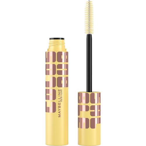 Maybelline Objemová riasenka (Colossal Bubble Mascara) 10 ml Black