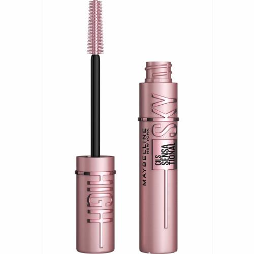 Maybelline Predlžujúca a objemová riasenka Lash Sensational Sky High Mascara 7,2 ml Black