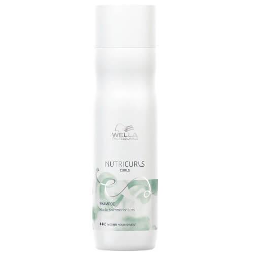 Wella Professionals Micelárny šampón pre vlnité a kučeravé vlasy Nutricurls (Micellar Shampoo) 250 ml