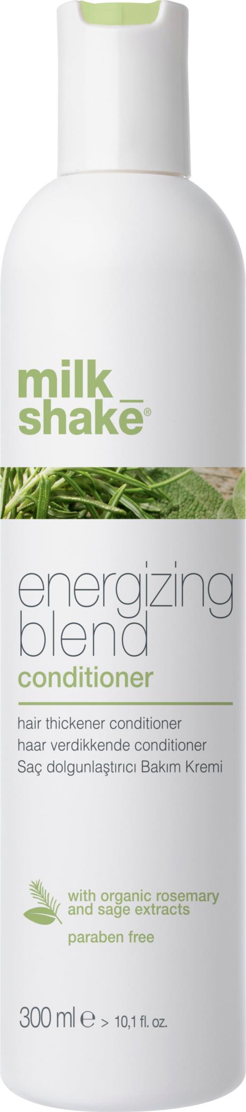 Milk Shake Hydratačný kondicionér na vlasy Energizing Blend (Conditioner) 300 ml