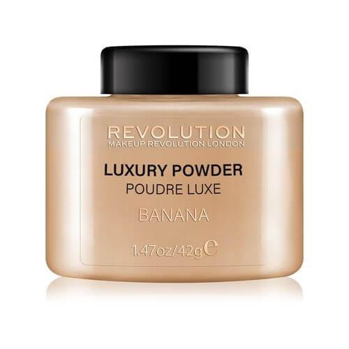Revolution Minerálny púder Banana (Loose Baking Powder Banana) 32 g Banana