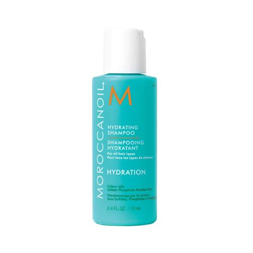 Moroccanoil Hydratačný šampón s arganovým olejom pre všetky typy vlasov (Hydrating Shampoo) 70 ml