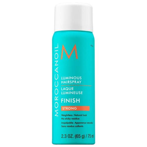 Moroccanoil Lak na vlasy so silnou fixáciou Strong (Luminous Hairspray) 75 ml