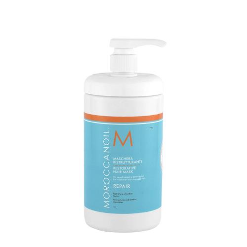 Moroccanoil Regeneračná maska na poškodené vlasy (Restorative Hair Mask) 1000 ml