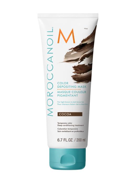 Moroccanoil Tónujúca maska na vlasy Cocoa (Color Depositing Mask) 30 ml