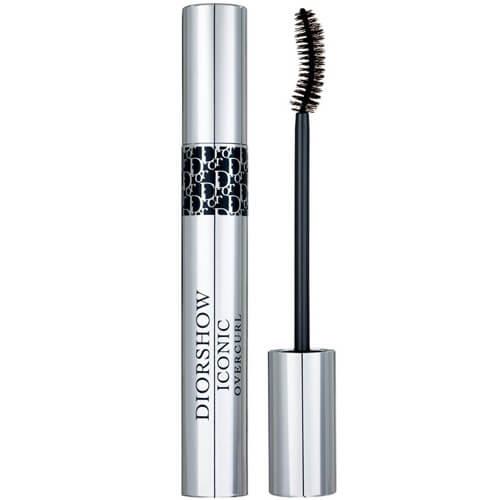 Dior Objemová riasenka pre perfektné natočenie rias Diorshow Iconic Overcurl (Spectacular Volume & Curl Professional Mascara) 6 g 264 Over Blue