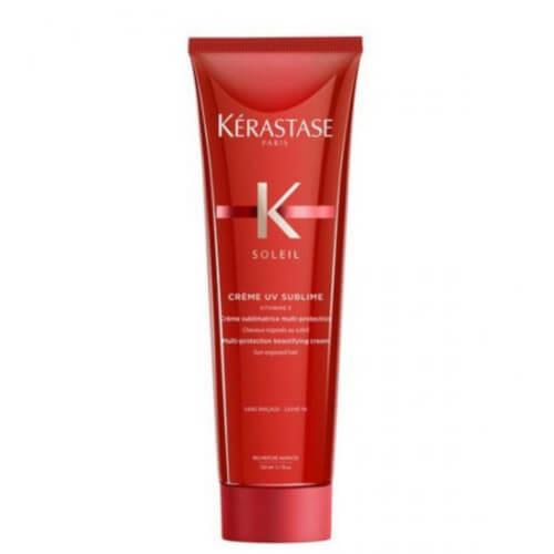 Kérastase Ochranný krém pre vlasy namáhané slnkom Soleil (Créme UV Sublime) 150 ml