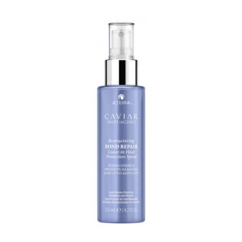 Alterna Ochranný sprej pre poškodené vlasy Caviar Anti-Aging (Restructuring Bond Repair Leave-in Heat Protection Spray) 125 ml