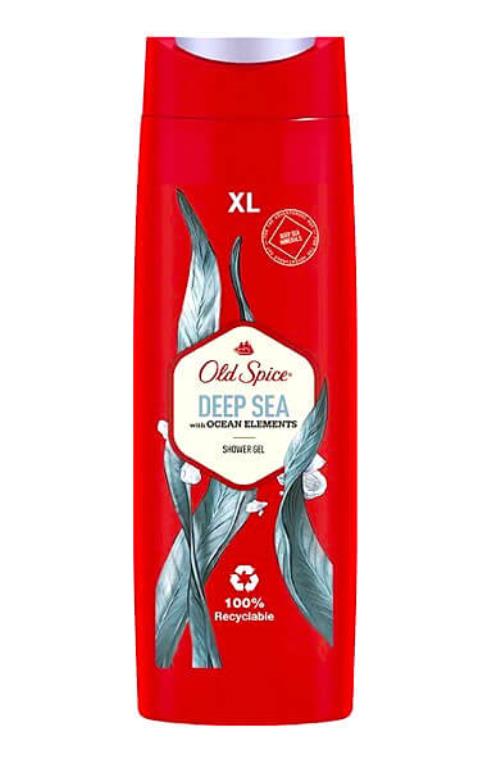 Old Spice Sprchový gél Deep Sea (Shower Gel) 400 ml