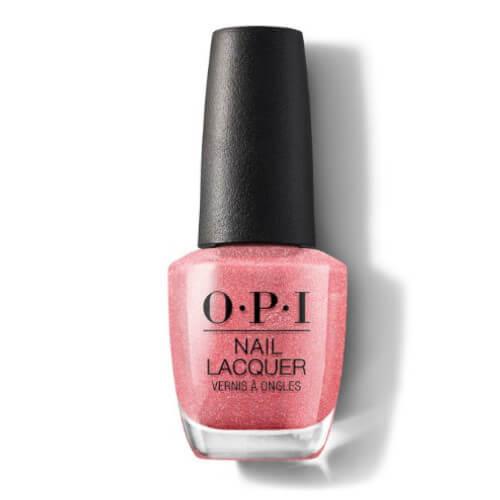 OPI Lak na nechty Nail Lacquer 15 ml Samoan Sand