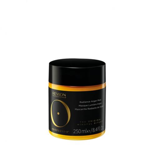 Revlon Professional Maska na vlasy s arganovým olejom Orofluido (Radiance Argan Mask) 500 ml