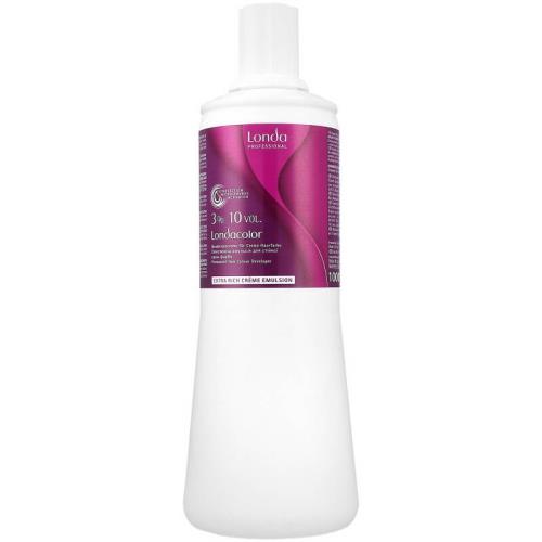 Londa Professional Oxidačný emulzia pre permanentné krémovú farbu na vlasy Londa (Oxidations Emulsion) 1000 ml 6%