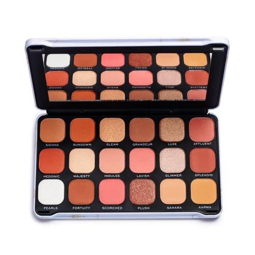 Revolution Paletka očných tieňov Forever Flawless 19,8 g Allure