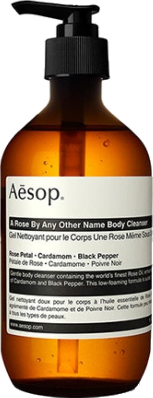 Aesop Telový čistiaci gél s ružovým olejom (A Rose By Any Other Name Body Cleanser) 500 ml - s pumpičkou