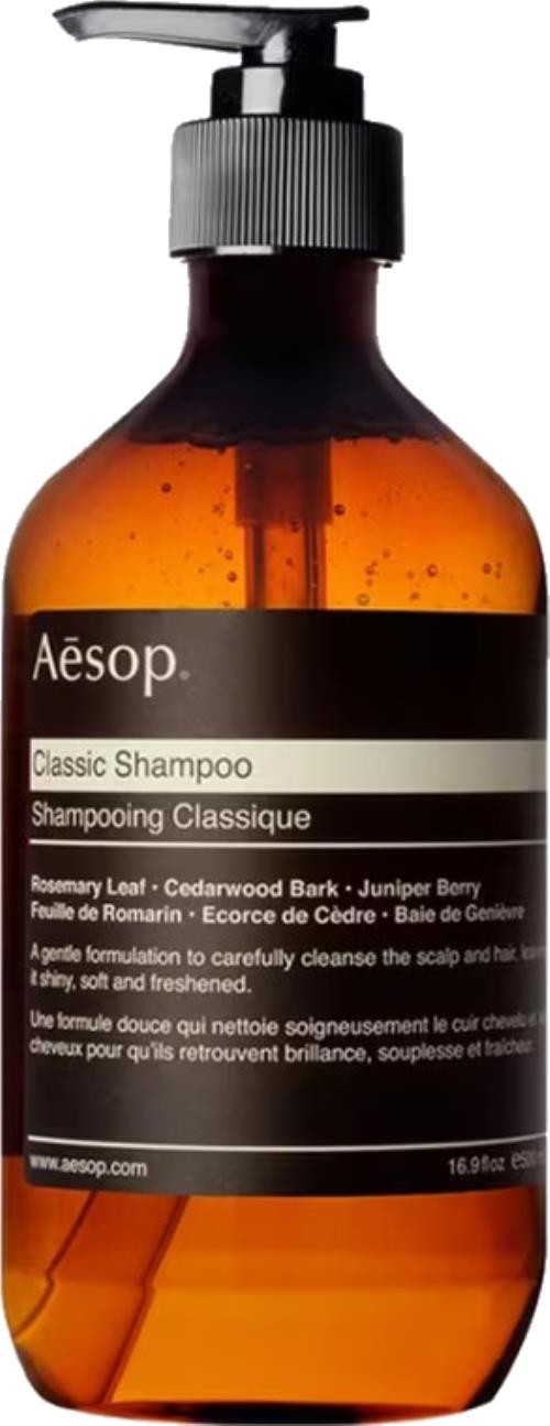 Aesop Rastlinný šampón na vlasy (Classic Shampoo) 500 ml