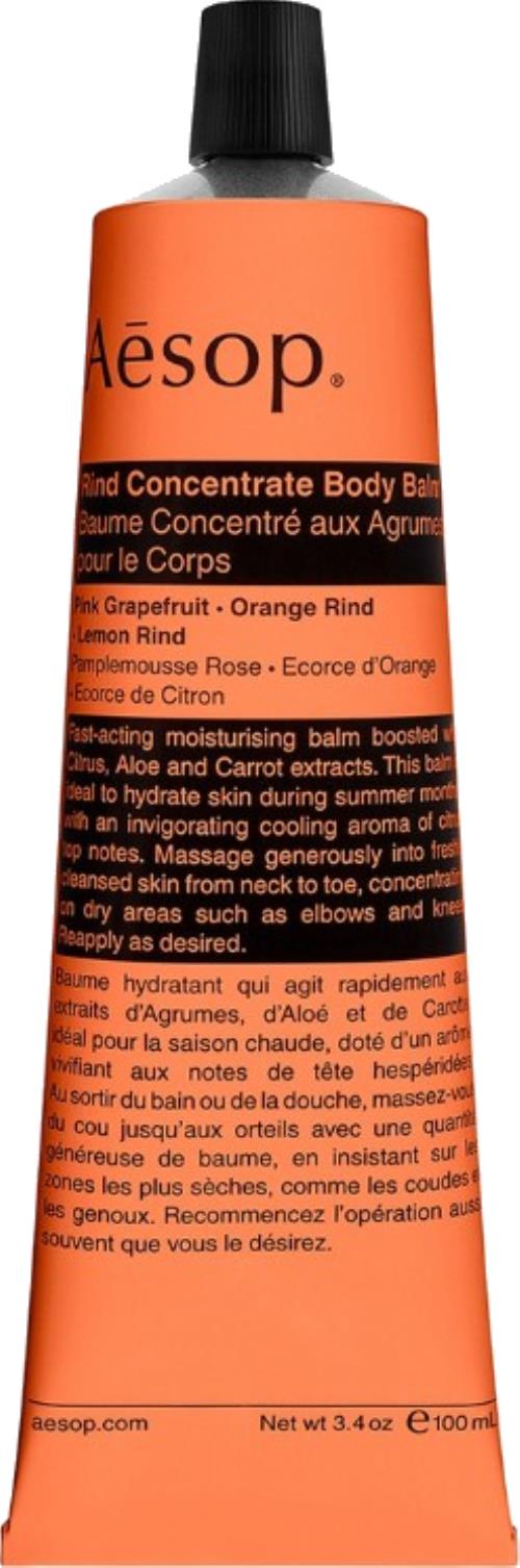 Aesop Regeneračný telový balzam s citrusovou vôňou (Rind Concentrate Body Balm) 100 ml