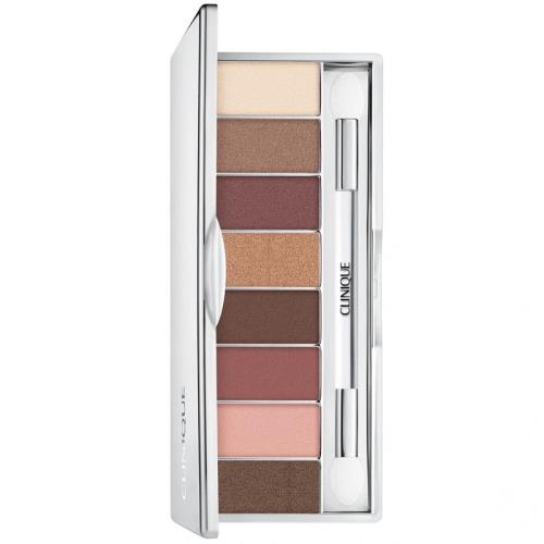 Clinique Paletka očných tieňov All About Shadow Octet (Eyeshadow) 8,9 g Black Honey