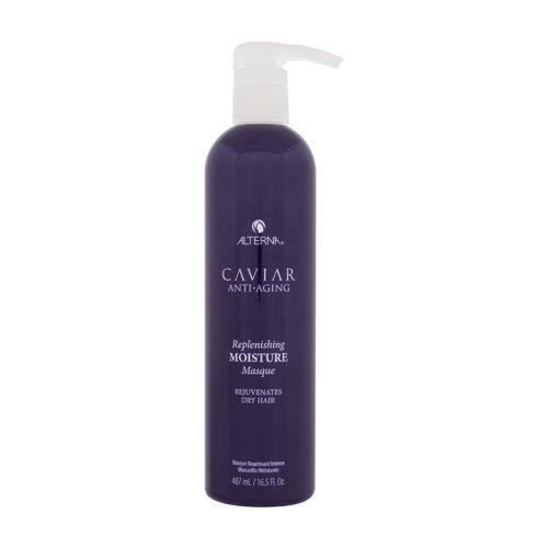 Alterna Kaviárová hydratačná maska na vlasy Caviar Anti-Aging (Replenishing Moisture Masque) 487 ml 487 ml