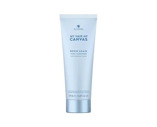 Alterna Šampón pre kučeravé a vlnité vlasy My Hair My Canvas (Begin Again Curl Cleanser) 201 ml