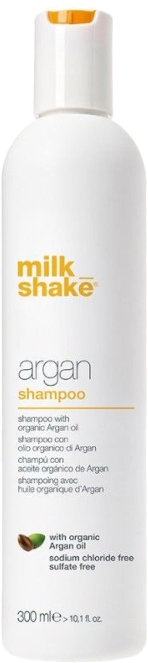 Milk Shake Šampón na vlasy s arganovým olejom Argan (Shampoo) 300 ml