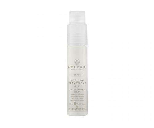 Paul Mitchell Ošetrujúci stylingový olej na vlasy Awapuhi Wild Ginger (Styling Treatment Oil) 25 ml