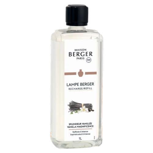 Maison Berger Paris Náplň do katalytickej lampy Vanilla Magnificence (Lampe Recharge/Refill) 1000 ml