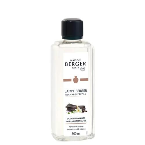 Maison Berger Paris Náplň do katalytickej lampy Vanilla Magnificence (Lampe Recharge/Refill) 500 ml
