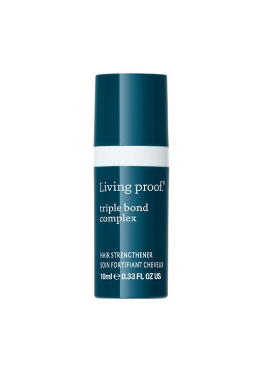 Living Proof Bezoplachová vlasová kúra Triple Bond Complex (Hair Strengthener) 10 ml