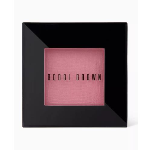 Bobbi Brown Púdrová tvárenka (Blush Matte) 3,5 g Desert Pink