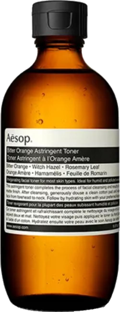 Aesop Čistiace pleťové tonikum pre mastnú pleť (Bitter Orange Astringent Toner) 200 ml