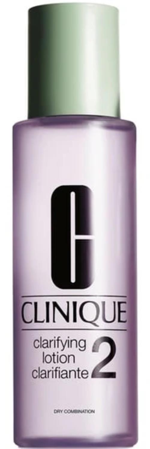 Clinique Čistiace tonikum pre suchú až zmiešanú pleť (Clarifying Lotion 2) 200 ml