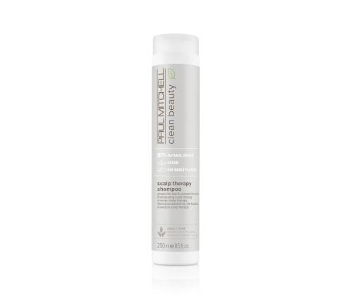 Paul Mitchell Šampón pre citlivú pokožku hlavy Clean Beauty (Scalp Therapy Shampoo) 250 ml