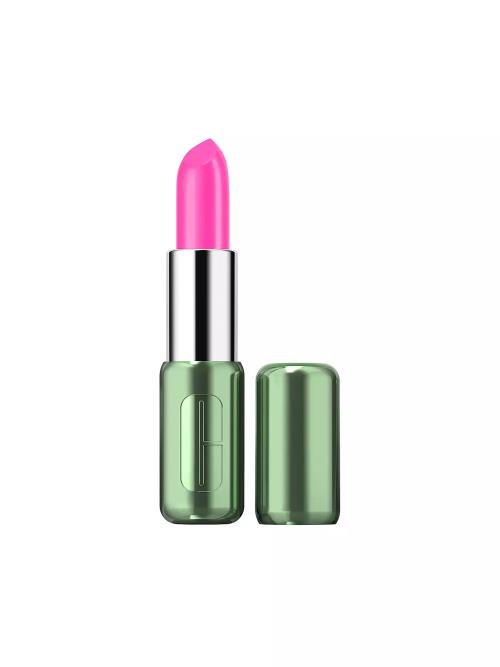 Clinique Saténový rúž Pop Longwear (Satin Lipstick) 3,9 g Confetti Pop