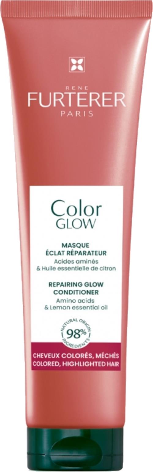 René Furterer Kondicionér na farbené a melírované vlasy Color Glow (Repairing Glow Conditioner) 100 ml