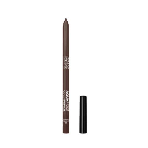 Make Up For Ever Vodeodolná ceruzka na oči (Aqua Resist Color Pencil) 0,5 g 02 Ebony