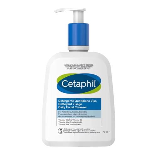 Cetaphil Čistiaci gél na tvár (Daily Facial Cleanser) 237 ml