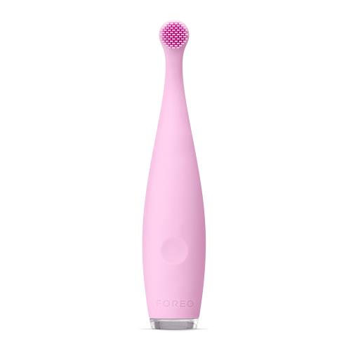 Foreo ISSA™ Baby Detská sonická zubná kefka Pearl Pink Bunny