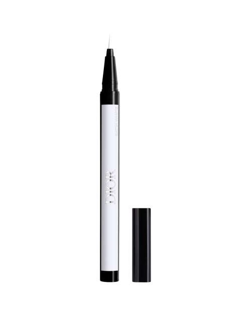 Dior Očné linky Diorshow (Ultra-Precise Felt-Tip Eyeliner) 0,55 ml 001 Satin White